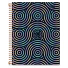 Caderno Espiral Capa Dura Universitário So Flow 80 Folhas 1 Matéria CARDESIL