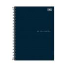 Caderno Espiral Capa Plástica 1 Matéria - 80 Folhas - Connect Neon Masculino - Tilibra