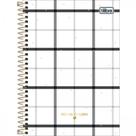 Caderno Espiral Cd 1/4 West Village 80fls