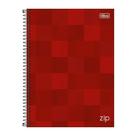 Caderno Espiral CD Universitário ZIP 10 Matérias 160 Folhas - Tilibra Caderno Espiral CD Universitário ZIP 10 Matérias 160 Folhas - Tilibra