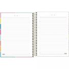 Caderno Espiral Colegial Be Nice 1 Matéria 80 Folhas Tilibra Capa Dura Caderno Espiral Colegial Be Nice 1 Matéria 80 Folhas Tilibra Capa Dura
