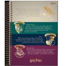 Caderno Espiral Colegial Harry Potter 10 Matérias 160 Folhas JANDAIA Caderno Espiral Colegial Harry Potter 10 Matérias 160 Folhas JANDAIA