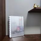 Caderno Espiral Colorido Brilhante A5