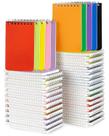 Caderno Espiral Dynta 7,6x12,7cm 60 Blocos com Páginas Linhas Caderno Espiral Dynta 7,6x12,7cm 60 Blocos com Páginas Linhas