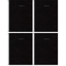 Caderno Espiral Executivo Univ 1 Materia Cambridge 80 Folhas 4 Und Caderno Espiral Executivo Univ 1 Materia Cambridge 80 Folhas 4 Und