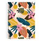 Caderno espiral folhas KBOM