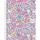 Caderno espiral good vibes 200 folhas