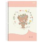 Caderno Espiral (GRANDE) So Cute 1 Matéria 80 Folhas 20cm x 27,5cm Capa Dura - Animativa Caderno Espiral (GRANDE) So Cute 1 Matéria 80 Folhas 20cm x 27,5cm Capa Dura - Animativa