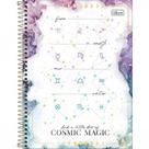 Caderno Espiral Grande Unviversitário Magic 1 Matéria 80 Folhas Capa Dura Tilibra