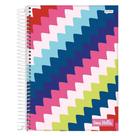 Caderno Espiral Jandáia Universitário Capa Dura, 12 Matérias, Stella, 192 Folhas - Embalagem com 4 Unidades Caderno Espiral Jandáia Universitário Capa Dura, 12 Matérias, Stella, 192 Folhas - Embalagem com 4 Unidades