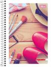 Caderno Espiral Pequeno Capa Flexível 48 Folhas Mais+ Tilibra