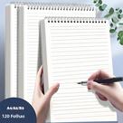 Caderno Espiral Reforçado A4 B5 A5 Com 120 Folhas 240 Páginas Bloco De Notas Para Escola E