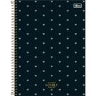 Caderno Espiral Tilibra Univ 1 Materia West Village 80 Folhas
