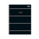 Caderno espiral univ 10 materias west village 160f - tilibra