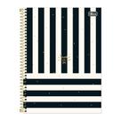 Caderno Espiral Universitário 10 Matérias West Village 160 Folhas Capa Dura Tilibra