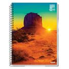 Caderno Espiral Universitário 16 Matérias 320 Folhas Happy Adventure CREDEAL Caderno Espiral Universitário 16 Matérias 320 Folhas Happy Adventure CREDEAL