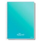 Caderno Espiral Universitário A4 1 Matéria 80 Folhas Capa Dura Be Magnetic CREDEAL