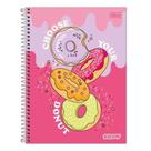Caderno Espiral Universitário A4 Capa Dura 20 Matérias 320 Folhas Show TILIBRA Estampa 2