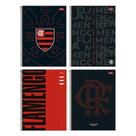Caderno espiral universitario capa dura 01m foroni flamengo fit 4x80fls Caderno espiral universitario capa dura 01m foroni flamengo fit 4x80fls