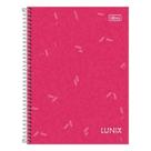 Caderno Espiral Universitário Capa Dura A4 10 Matérias 160 Folhas Lunix Tilibra Rosa Caderno Espiral Universitário Capa Dura A4 10 Matérias 160 Folhas Lunix Tilibra Rosa