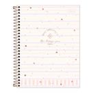 Caderno Espiral Universitário Soho 10 Matérias 160 Folhas Capa Dura Tilibra