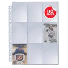 Caderno EVORETRO 35 PT 40 folhas, 1 pacote