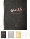 Caderno executivo cambridge shine