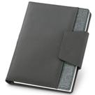 Caderno Executivo com Fecho Magnético 21x15cm TopGet Caderno Executivo com Fecho Magnético 21x15cm TopGet