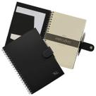 Caderno Executivo Couro 172-R Personalizado Raffai Couros Caderno Executivo Couro 172-R Personalizado Raffai Couros