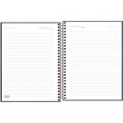 Caderno Executivo Espiral Colegial Cambridge Denim Tilibra Caderno Executivo Espiral Colegial Cambridge Denim Tilibra