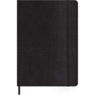 Caderno Executivo sem Pauta Costurado Capa Dura Fitto M Cambridge 90 Gramas 80 Folhas