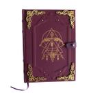 Caderno Feito à Mão Grimório Diário Signos - Sagitário A5 200 Folhas Caderno Feito à Mão Grimório Diário Signos - Sagitário A5 200 Folhas