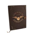 Caderno Feito à Mão Grimório Harry Potter - Quadribol A5 200 Folhas