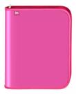 Caderno Fichário Argolado Executivo Rosa + 10divisórias Dac