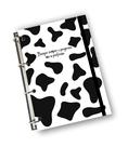 Caderno Fichário Argolado Milkbook refil A4- 100 folhas 75g Caderno Fichário Argolado Milkbook refil A4- 100 folhas 75g