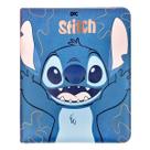 Caderno Fichário Argolado Stitch Universitário 48 Folhas Dac