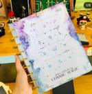 Caderno fichario Caderno fichario