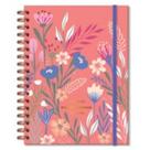 Caderno folhas removiveis primavera Caderno folhas removiveis primavera