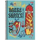 Caderno Foroni universitário shape street 200x275mm 160fls Caderno Foroni universitário shape street 200x275mm 160fls