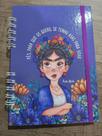 Caderno Frida Khalo