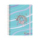 Caderno garota Descolada Merci Caderno garota Descolada Merci