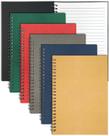 Caderno GINMLYDA Small Spiral 120 páginas A5 com capa Kraft x6