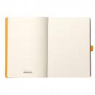 Caderno Goalbook Rhodia Mid Night