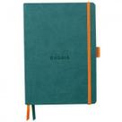 Caderno Goalbook Rhodia Peacock