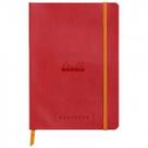 Caderno Goalbook Rhodia Poppy