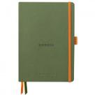 Caderno Goalbook Rhodia Sage