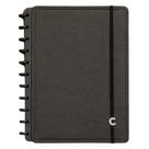 Caderno Grande - Caderno Inteligente - Black