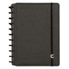 Caderno Grande - Caderno Inteligente - Black