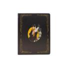 Caderno Harry Potter - Planner Zona Criativa Cor:Marrom Caderno Harry Potter - Planner Zona Criativa Cor:Marrom