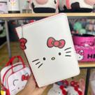 Caderno Hello Kitty com Pasta - Zonacriativa Caderno Hello Kitty com Pasta - Zonacriativa